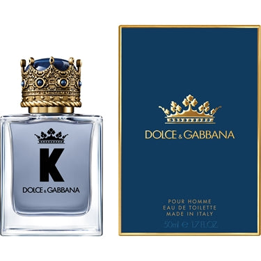 Dolce   Gabbana K Pour Homme Eau De Toilette 50 Ml