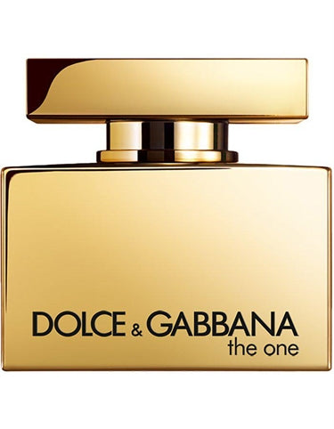 Dolce   Gabbana The One Gold Eau De Parfum Intense 50 Ml