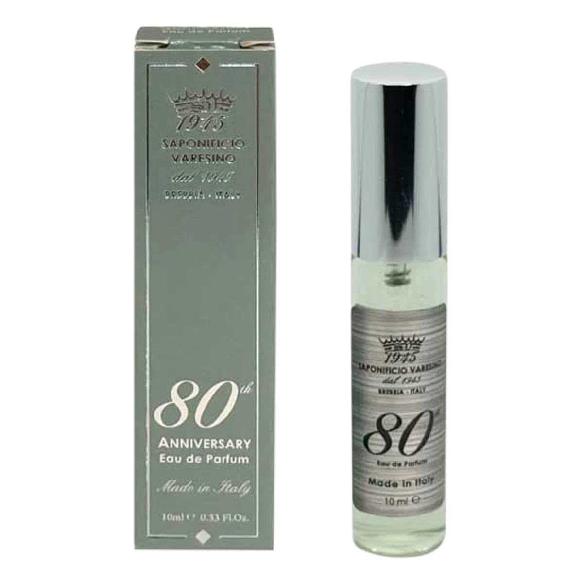 Saponificio Varesino Eau De Parfum  80th Anniversary  10 Ml