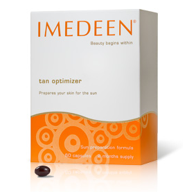 Imedeen Tan Optimizer