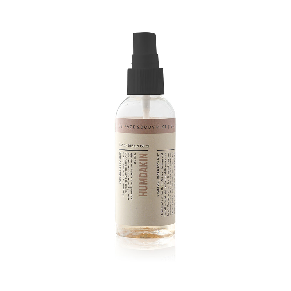 Humdakin 01 Face And Body Mist  150ml