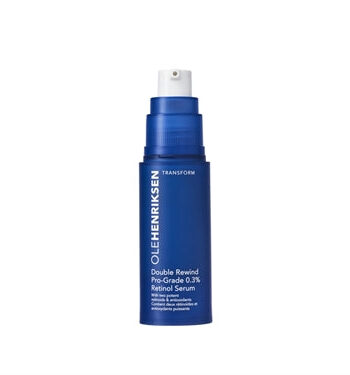 Ole Henriksen Double Rewind Pro Grade 0 3  Retinol Serum 30 Ml