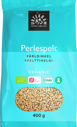 Perlespelt økologisk   400 Gram