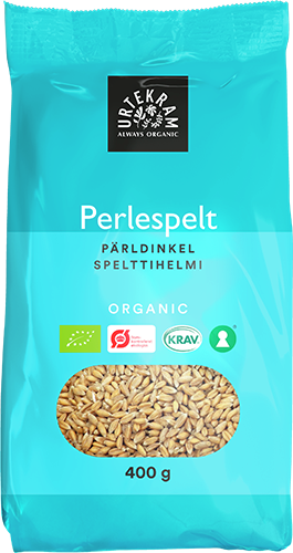 Perlespelt økologisk   400 Gram