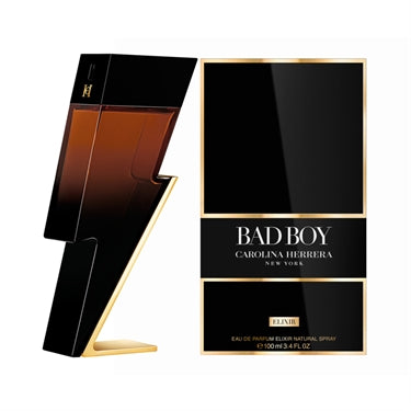 Carolina Herrera Bad Boy Elixir Eau De Parfum 50 Ml
