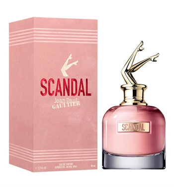Jean Paul Gaultier Scandal Eau De Parfum 80 Ml   Tin Dåse Version