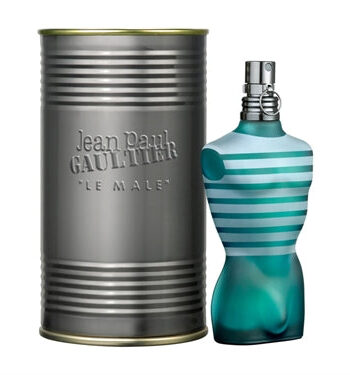Jean Paul Gaultier Le Male Eau De Toilette 40 Ml