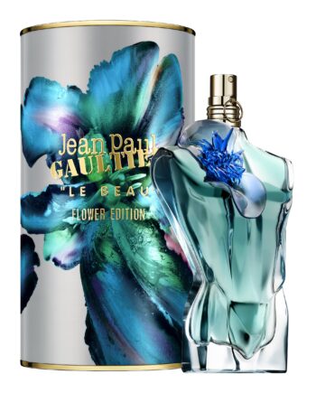 Jean Paul Gaultier Le Beau Flower Edition Eau De Parfum 125 Ml