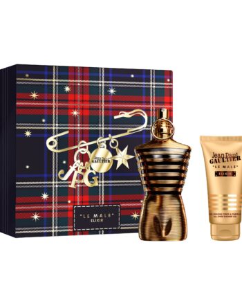 Jean Paul Gaultier Le Male Elixir Gavesæt