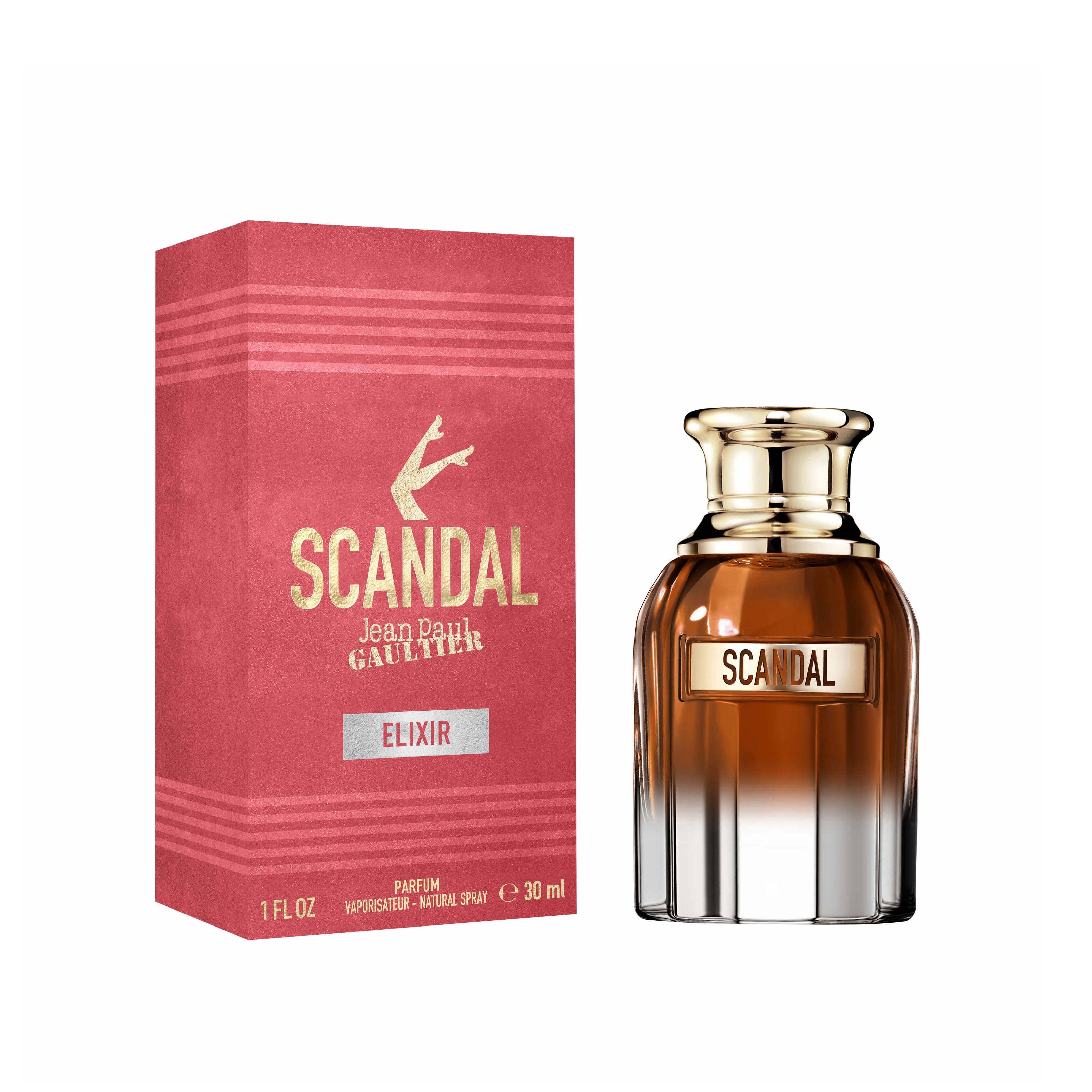 Jean Paul Gaultier Scandal Elixir Her Parfum 30 Ml