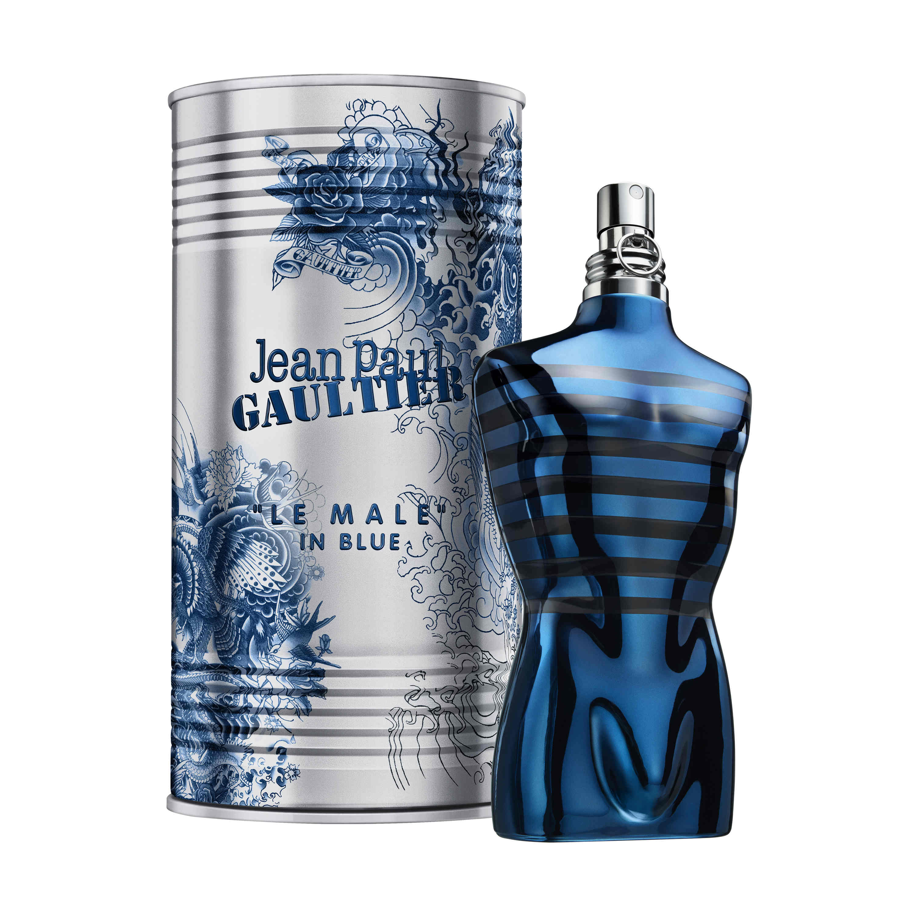 Jean Paul Gaultier Le Male In Blue 75 Ml