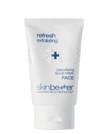 Detoxifying Scrub Mask Face 60 Ml
