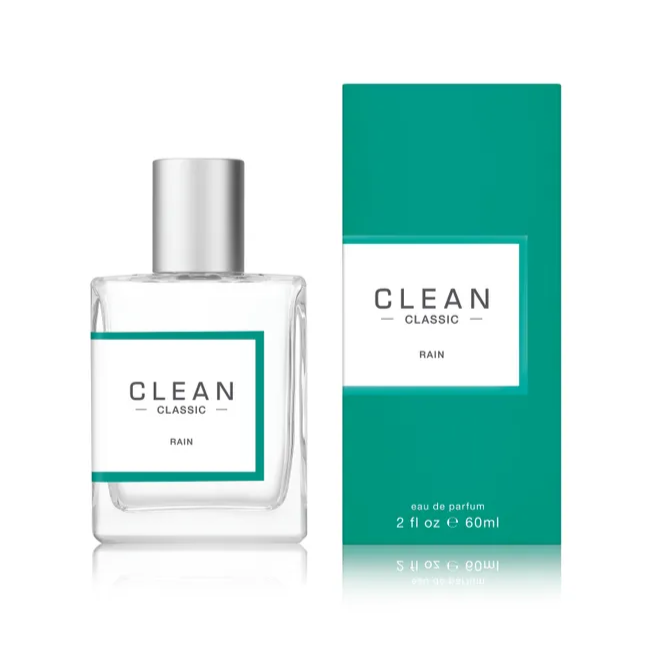 Clean Classic Eau De Parfum  Rain  60ml