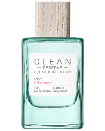 Clean Reserve H2eau Brilliant Peony Edp 100 Ml