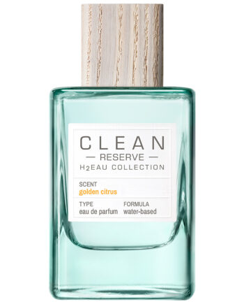 Clean Reserve H2eau Golden Citrus Edp 100 Ml