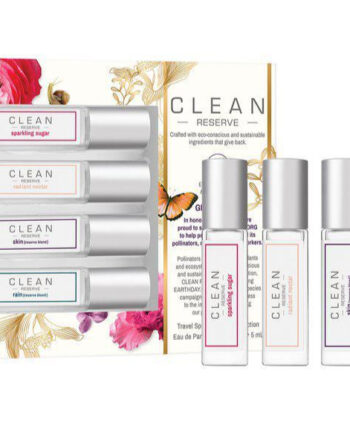 Clean Reserve Travel Spray Layering Collection 2024  4 X5ml