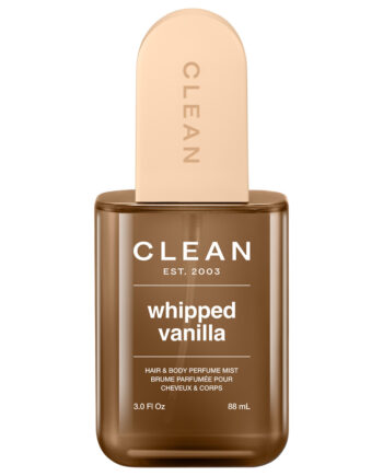 Clean Whipped Vanilla Hair   Body Perfume Mist 88 Ml