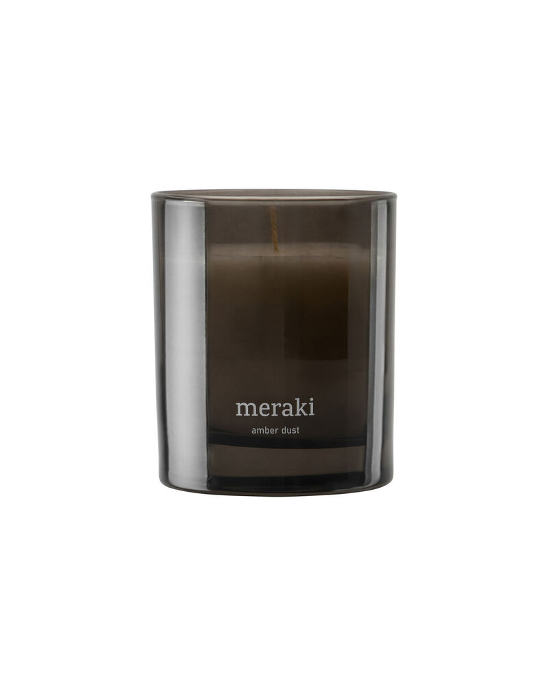 Meraki Duftlys Amber Dust 9 5cm X 8cm