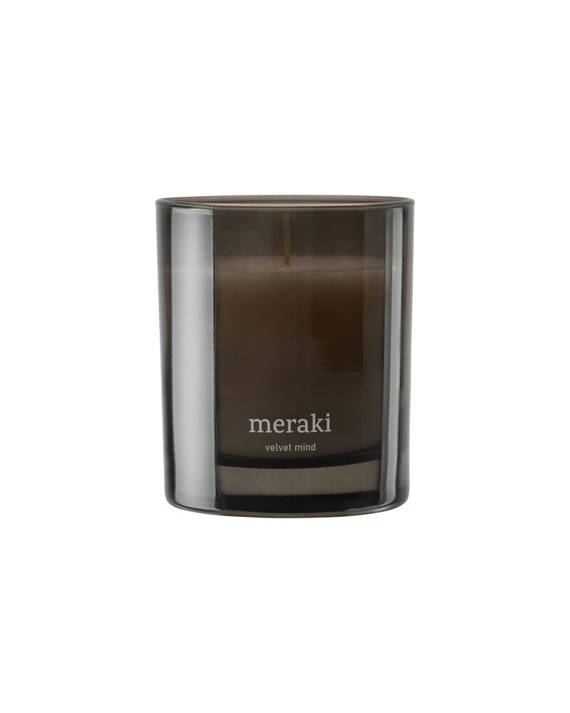 Meraki Duftlys Velvet Mind 9 5cm X 8cm