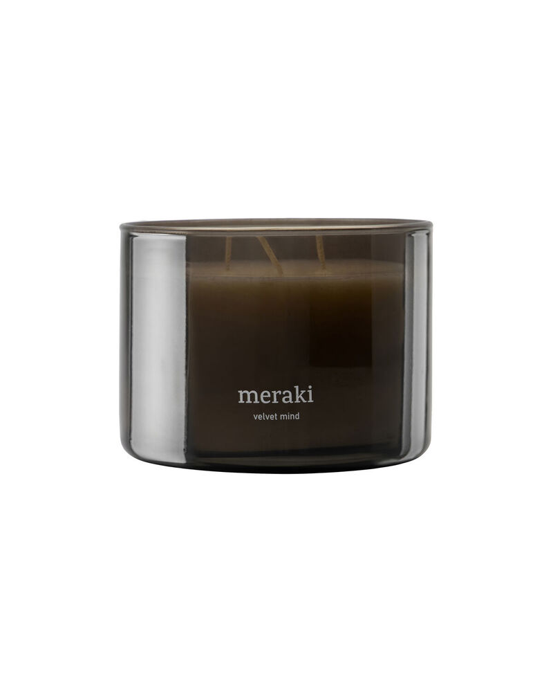 Meraki Duftlys Velvet Mind 7 5cm X 10cm
