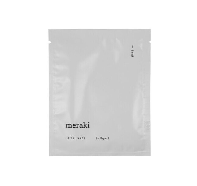 Meraki Ansigtsmaske Collagen 22ml