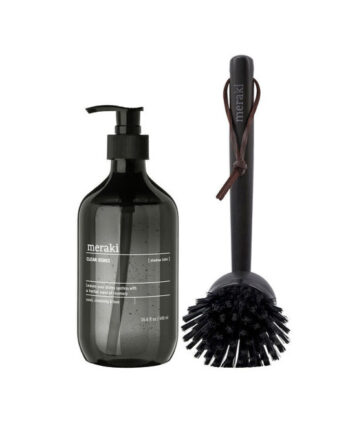 Meraki Gaveæske  Shadow Lake  Dish Wash Essentials  490ml