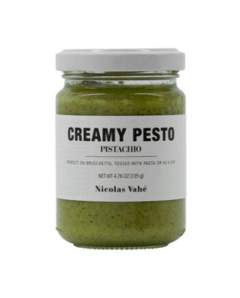 Nicolas Vah?  Creamy Pesto  Pistachio  135g