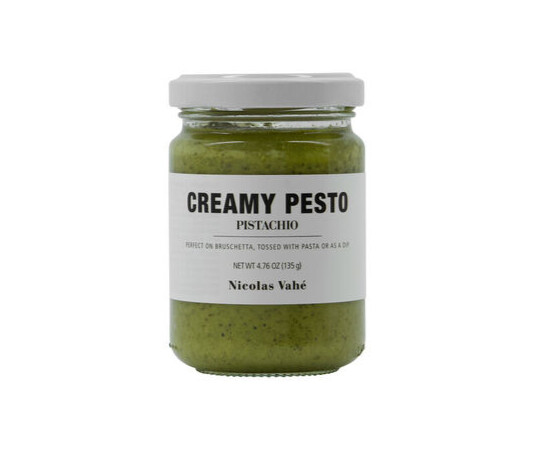 Nicolas Vah? Creamy Pesto Pistachio 135g