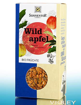 Sonnentor Organic Wild Apple Tea  90 G Dato 30 09 2025