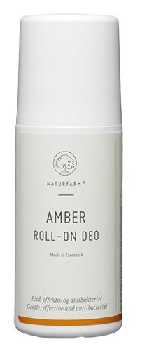 Naturfarm Amber Roll On Deo 60 Ml