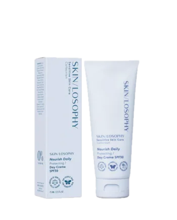 Nourish Daily   Protecting Day Creme Spf30 75ml
