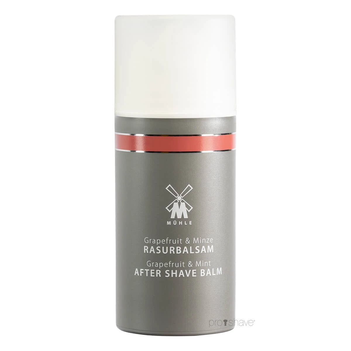 M? Hle Shaving Aftershave Balm  Grapefrugt   Mint  100 Ml