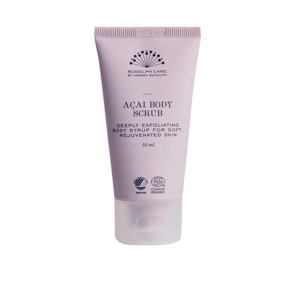 Rudolph Care Acai Bodyscrub 50ml