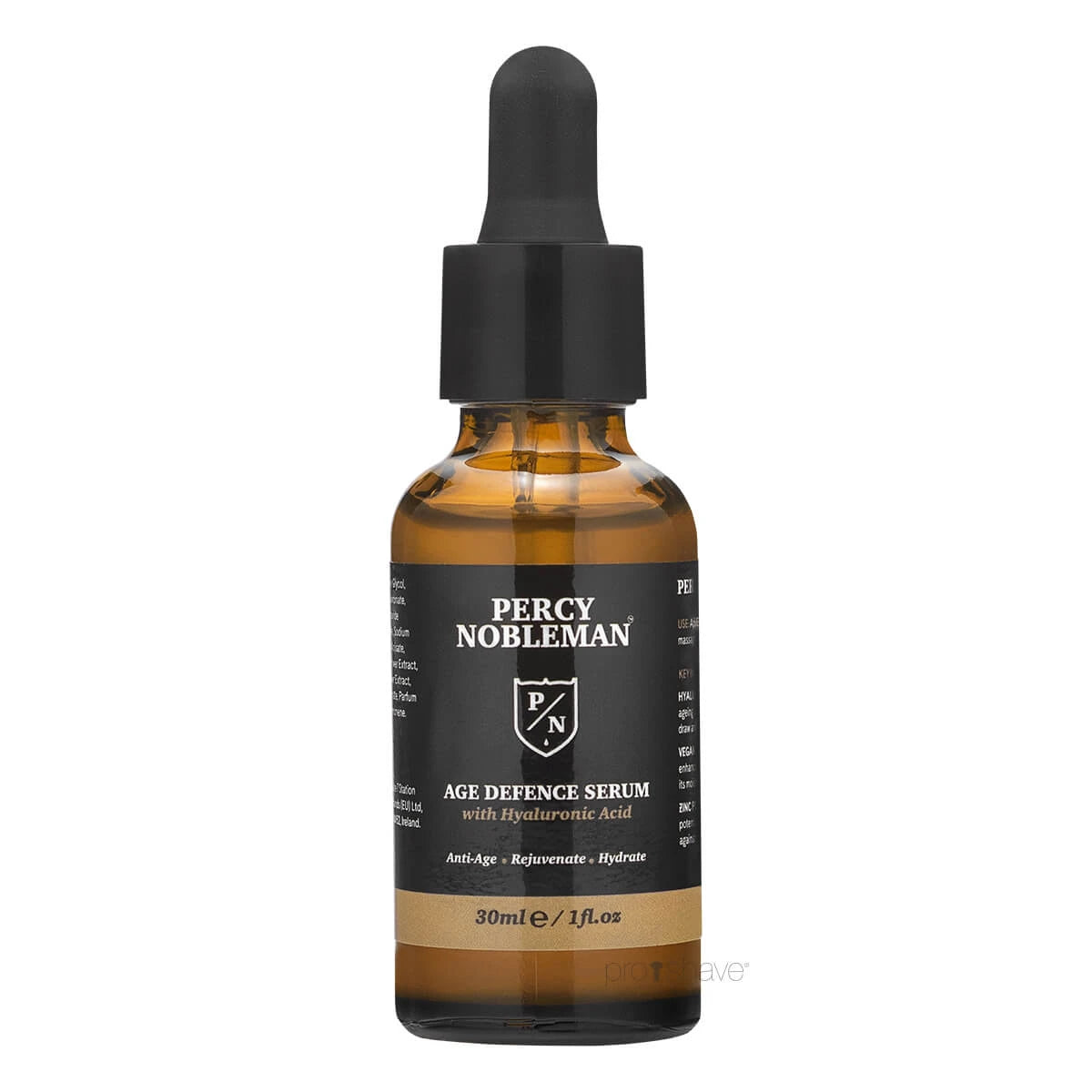 Percy Nobleman Age Defence Serum  30 Ml
