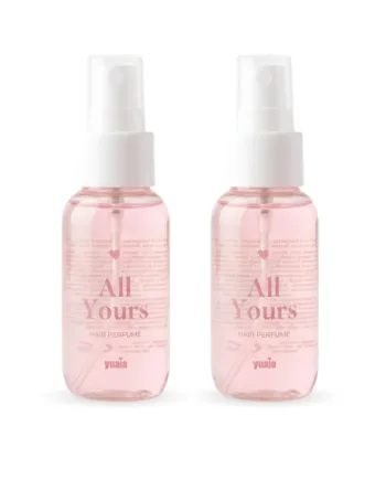 Hårparfume   2 X All Yours