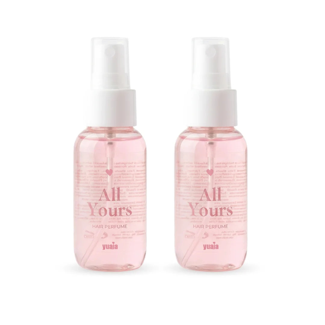 Hårparfume 2 X All Yours