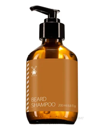 M? Hle Shaving Skægshampoo  200 Ml