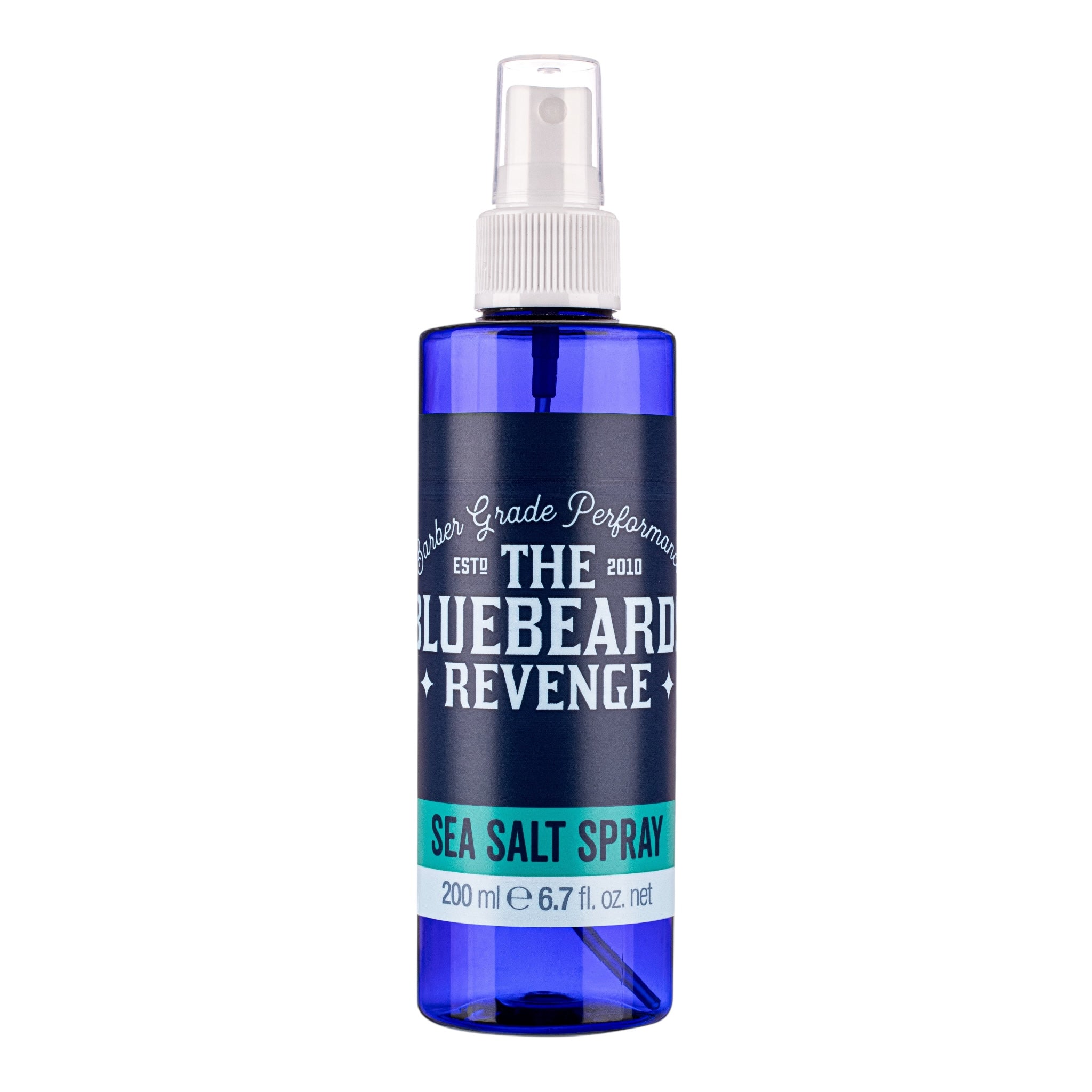Bluebeards Revenge Sea Salt Spray  200 Ml