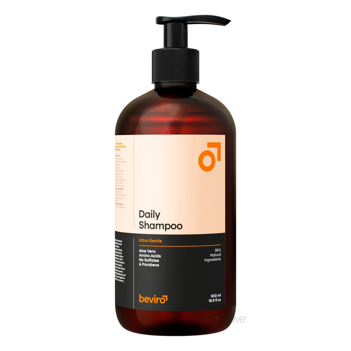 Beviro Daily Shampoo  500 Ml