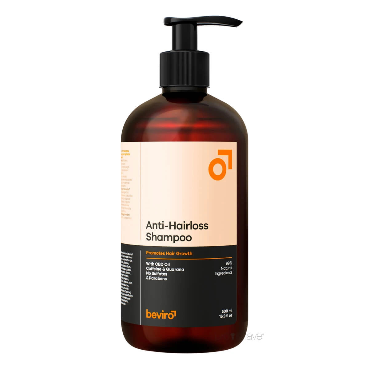 Beviro Anti Hairloss Shampoo  500 Ml