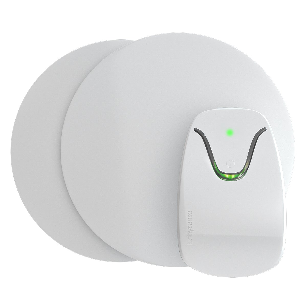 Babysense 7 Bevægelses Og åndedrætsalarm Verdens Nok Mest Avancerede Baby Overvågning