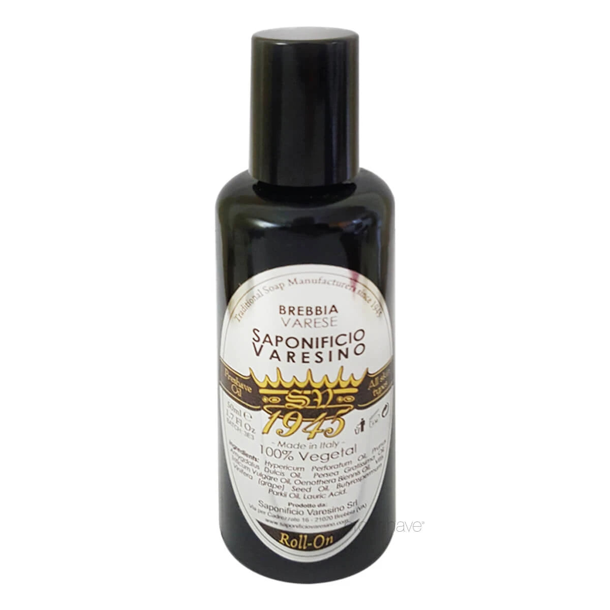 Saponificio Varesino Preshave Oil  50 Ml