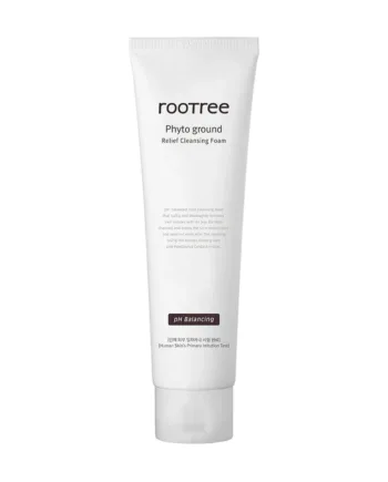 Rootree Phyto Ground Relief Cleansing Foam 150 Ml