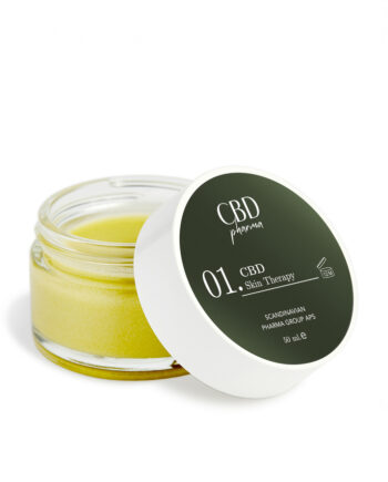 Cbd Pharma 01 Skin Therapy  50ml