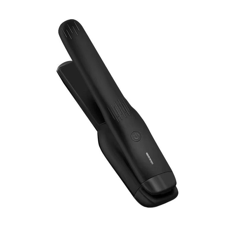 Skyskin Minismooth  Trådløst Mini Glattejern Til Hjemme   On The Go Styling