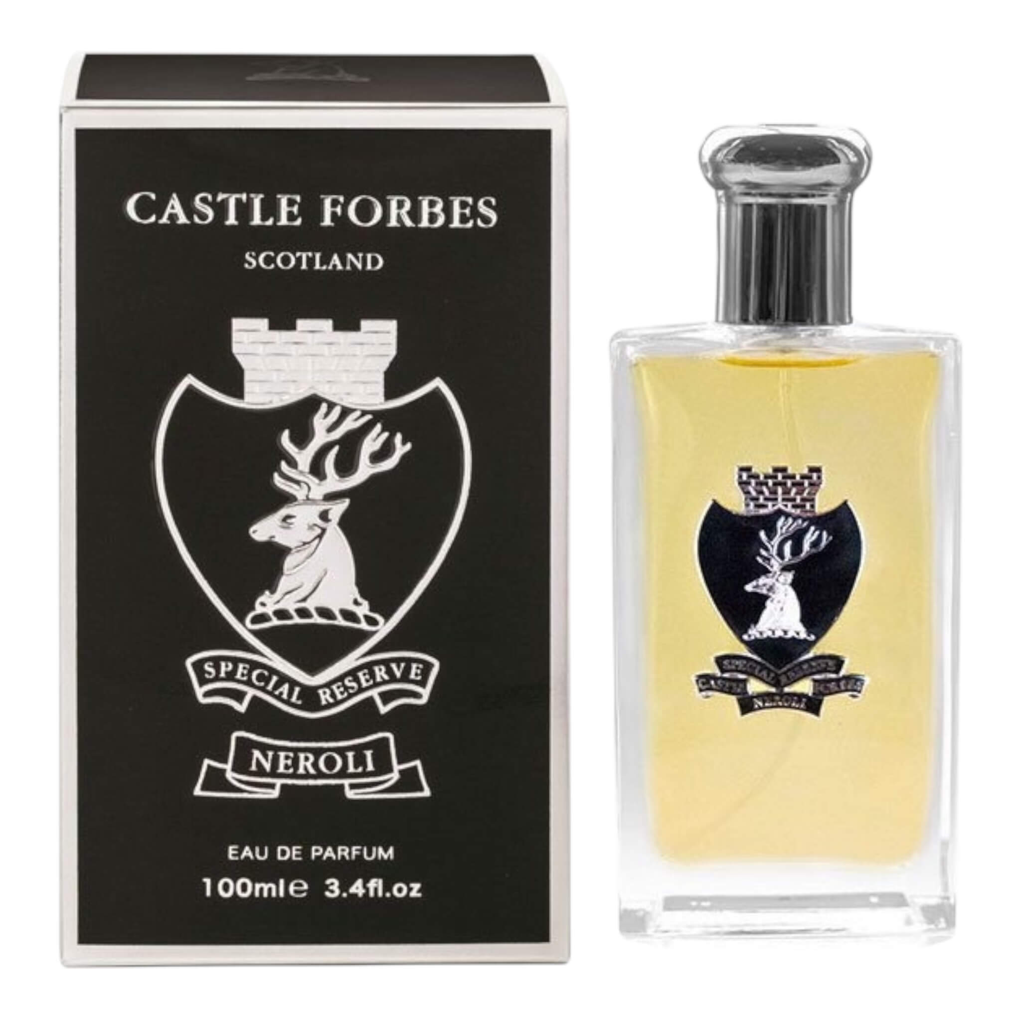 Castle Forbes Eau De Parfum  Special Reserve Neroli  100 Ml