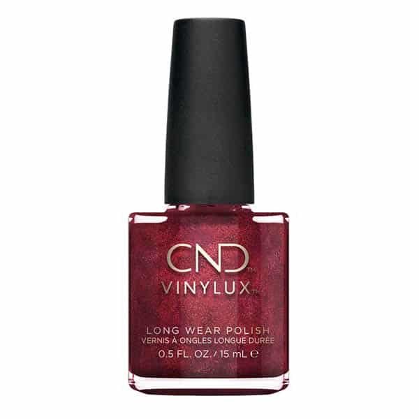 Cnd Vinylux Dark Lava  110