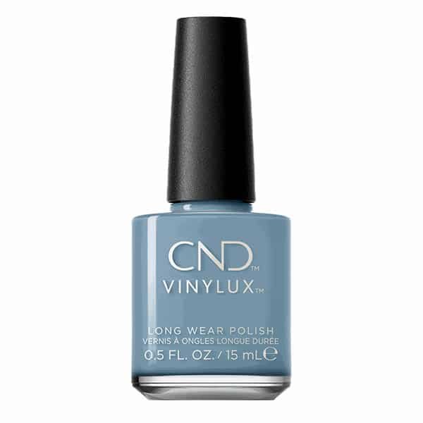 Cnd Vinylux Frosted Seaglass  432