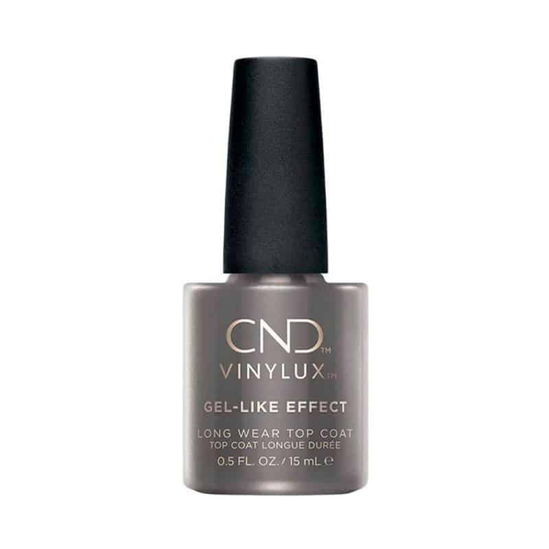 Cnd Vinylux Gel Effect Top Coat 15ml