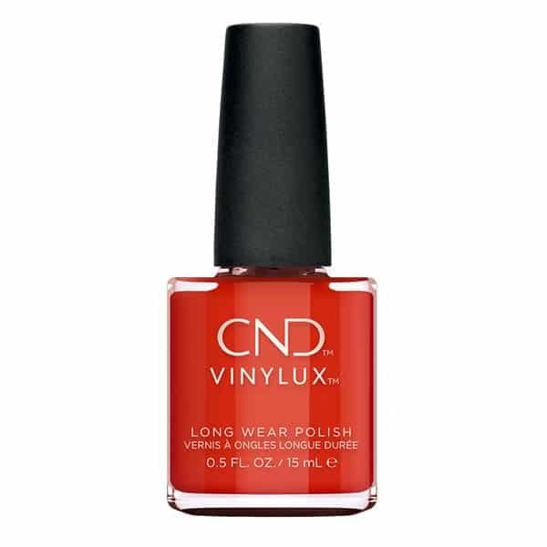 Cnd Vinylux Hot Or Knot  353